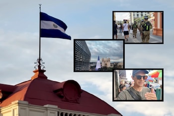 El colombiano habló con varios