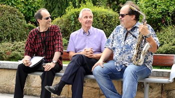 Carlos González y Baldo Martínez