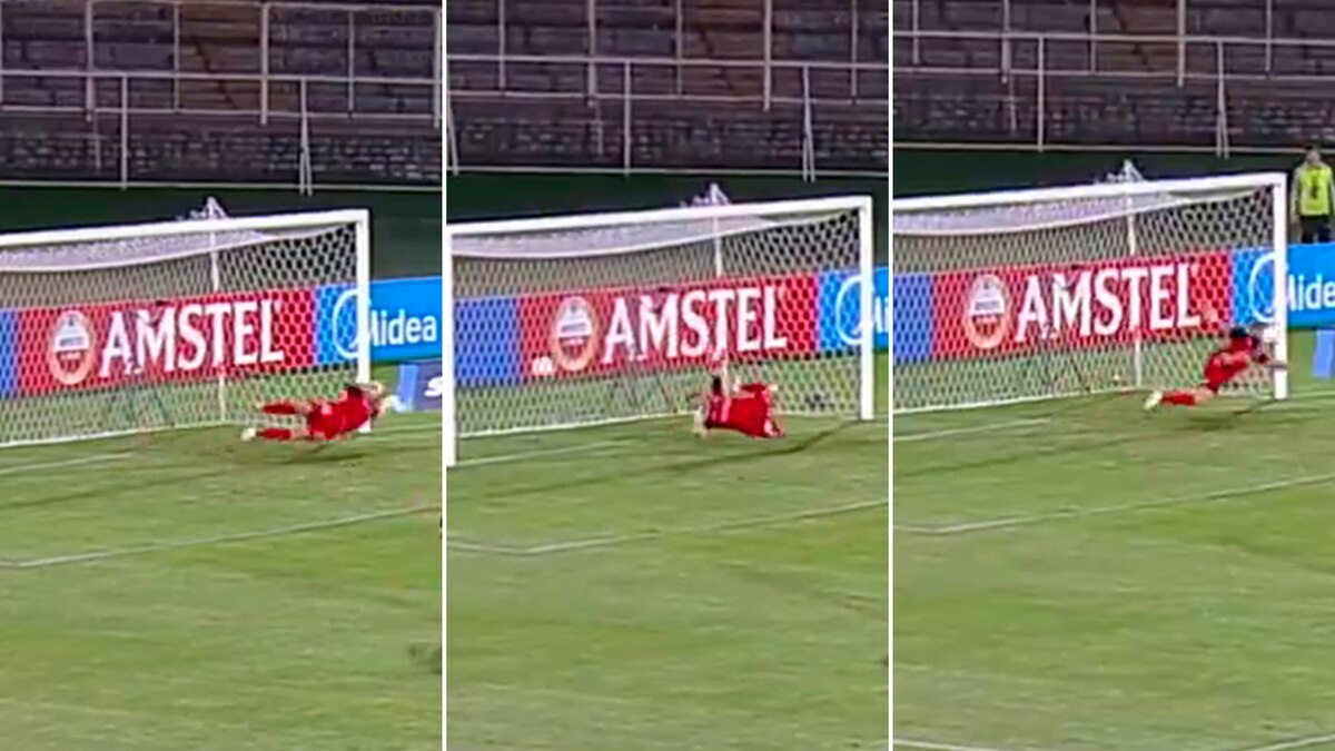 Sebastián Pérez ataja tres penales consecutivos y escribe una página histórica en la Copa Sudamericana — image 2