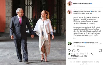 (Instagram: @beatrizgutierrezmuller)