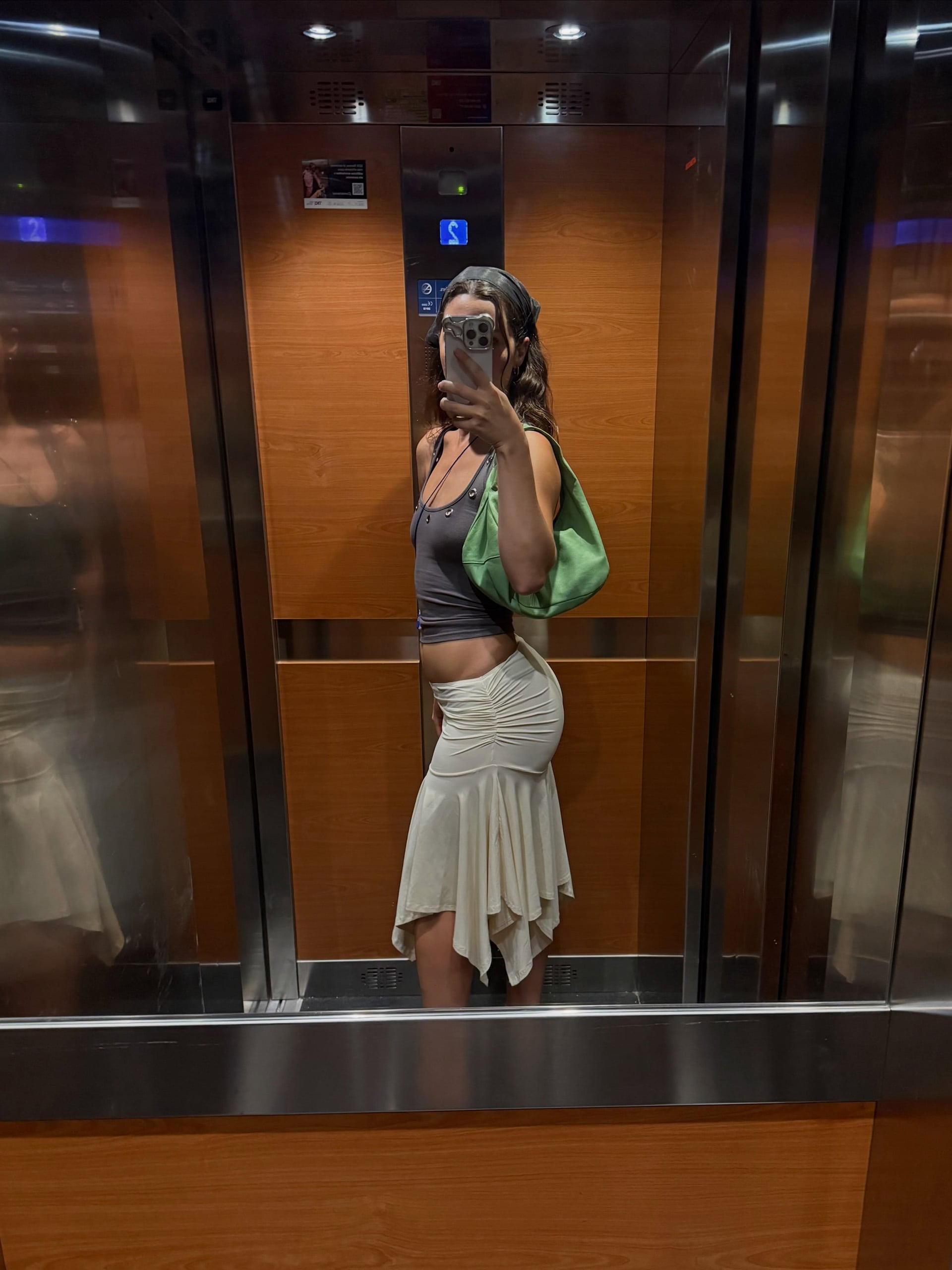 Clara Darín construyó un camino profesional propio en el ámbito de la moda, la cerámica y la fotografía