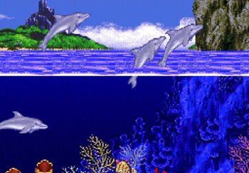 Ecco the Dolphin: Complete, de A&R Atelier