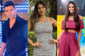 Margely Shialer negó haber discutido