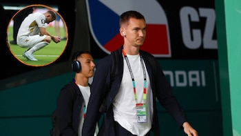 Así fue el regreso de República Checa a Estados Unidos tras la derrota contra Corea
