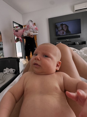 Eva Bargiela reflexionó en redes