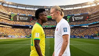 Dónde ver Brasil vs Noruega HOY en Perú: canal tv online del duelo por octavos de final del Mundial 2026