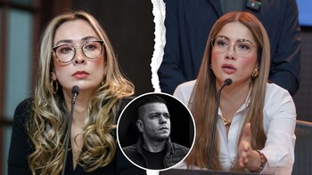 Divorcio entre Katherine Miranda y