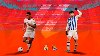 Real Madrid vs Real Sociedad: cuándo y dónde ver EN VIVO el juego pendiente de la Jornada 1 desde México