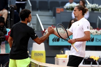Cerúndolo ahora buscará la semifinal
