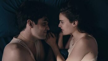 Eneko Sagardoy y June Laispur