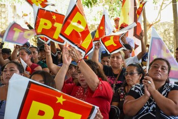 Ni la candidata ni el