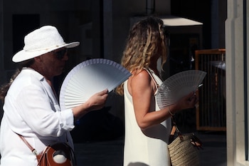 La onda de calor seguirá afectando diversas regiones del país.