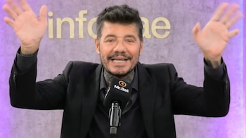 De Videomatch al streaming: Tinelli, sus rutinas recuperadas y una familia que aprendió a hablar