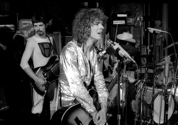 La canción fue grabada en los Hansa Studios en Berlín, un lugar que Bowie eligió por su atmósfera única y su distancia de las presiones de la industria musical en Inglaterra (Ray Stevenson/Shutterstock)