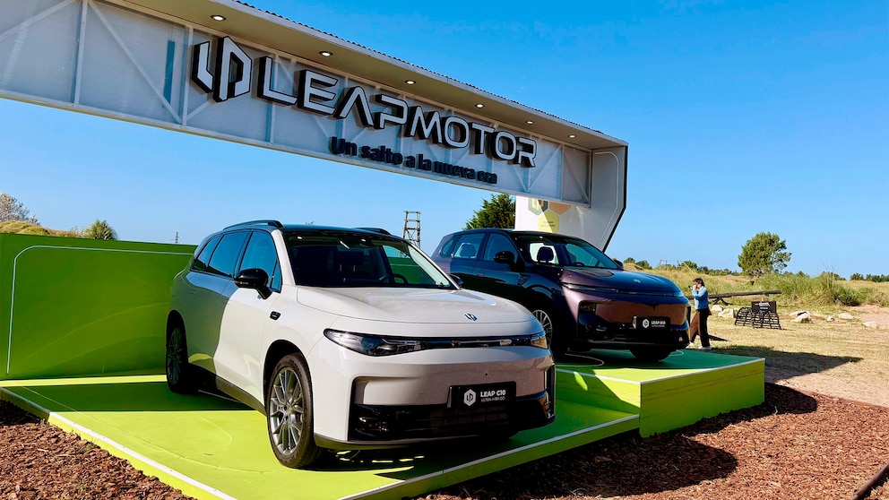 Stellantis suma una nueva marca al mercado argentino y lanza una tecnología inédita en autos eléctricos