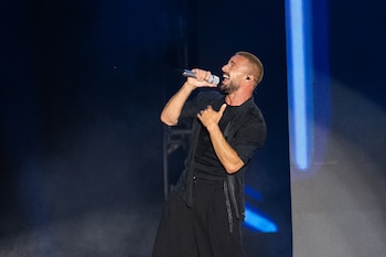 Show de Ricky Martin
