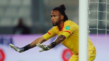 Pedro Gallese tras el Perú