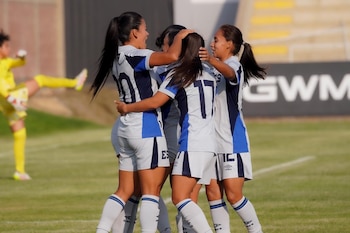 La Selección Femenina de El