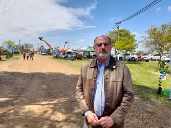 Jorge Chemes, pidió cambios en