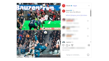 La comparación con el tanto