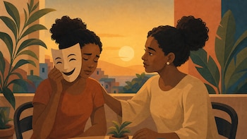 “Hablar, sanar y vivir”: la campaña dominicana que busca promover el diálogo sobre la salud mental