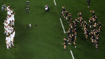 rugby francia all blacks haka