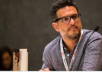 Julio Trujillo radicaba en Inglaterra.