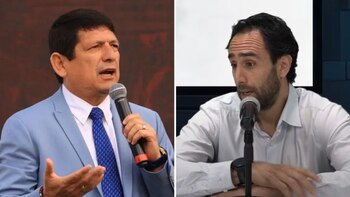 Joel Raffo renunció a sus