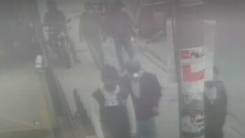 Delincuentes Bogotá