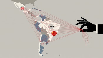 El régimen chino en América Latina se vuelca a contratos locales de bajo perfil para evitar el escrutinio público