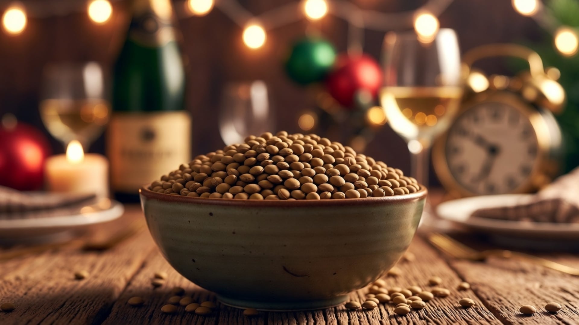 Lentejas, el poderoso amuleto de Año Nuevo que atrae la prosperidad en Perú