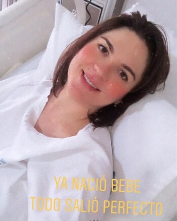 (Foto: Instagram @zoraidagomezmx)