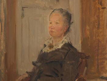 Jo van Gogh-Bonger (1924), de