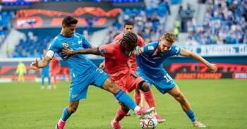 Yordy Reyna – Rodina Moscú – Premier League rusa – Perú – deportes – 30 agosto