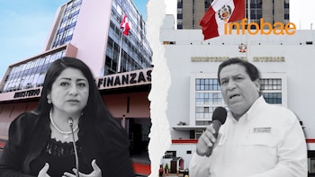 Ministros de Interior y Economía