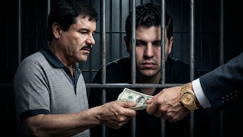Los 5 millones de dólares que habrían comprado la libertad de Iván Archivaldo, hijo de “El Chapo”