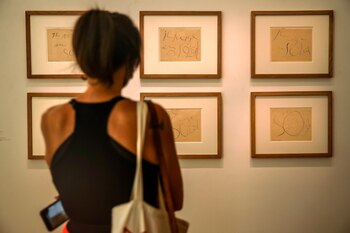 EFE/EPA/MOHAMMED BADRA