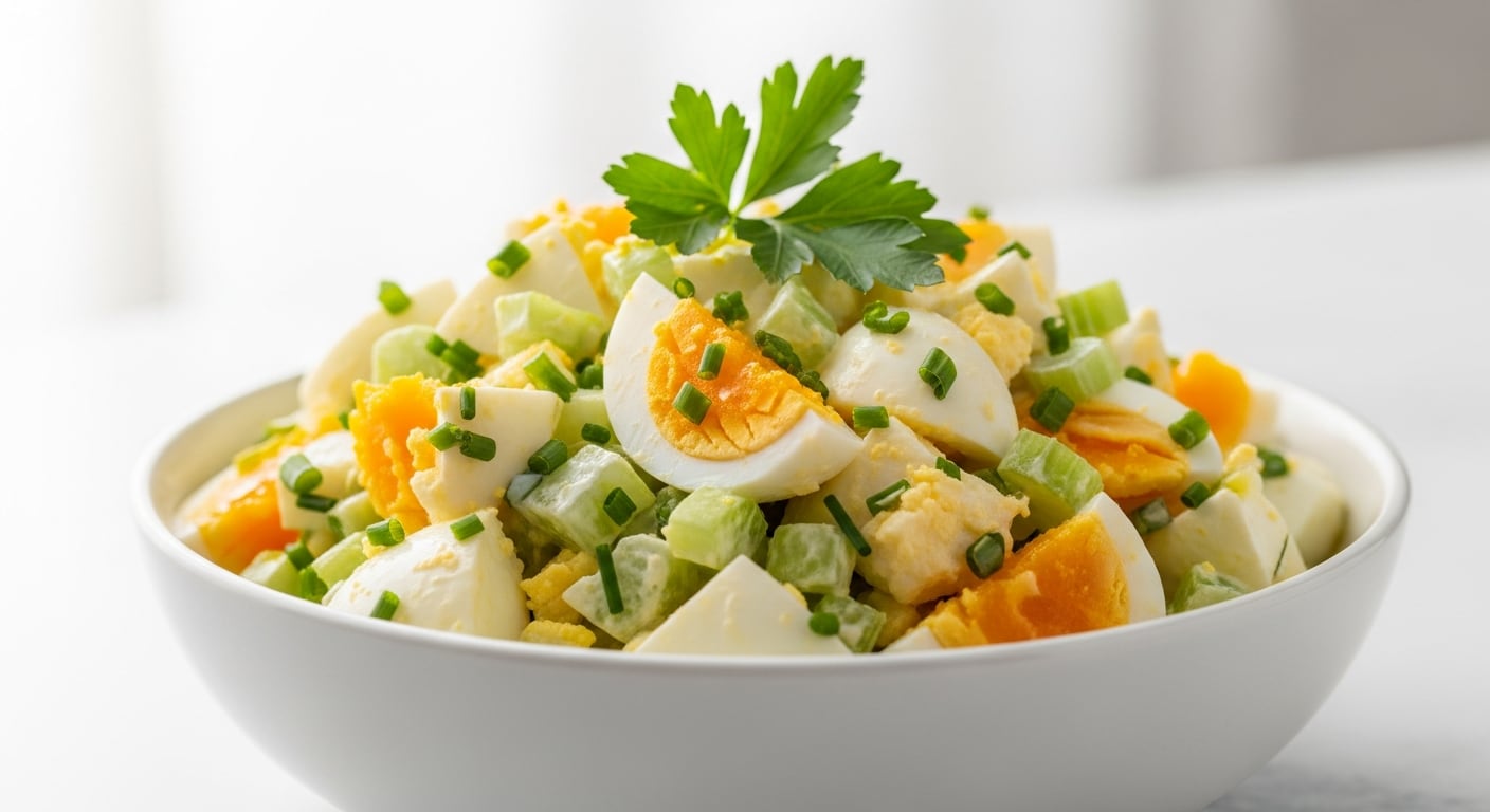 Las grasas de la yema de huevo favorecen la absorción de la vitamina E y los carotenoides de los vegetales (Imagen Ilustrativa Infobae)