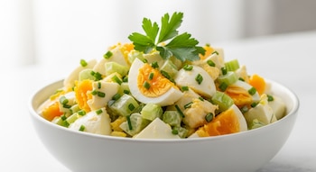 La receta keto de ensalada