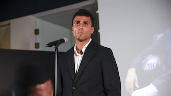 Rodri: "En el Real Madrid tuvieron un comportamiento ejemplar y fueron a por mí con todo lo que tenían"