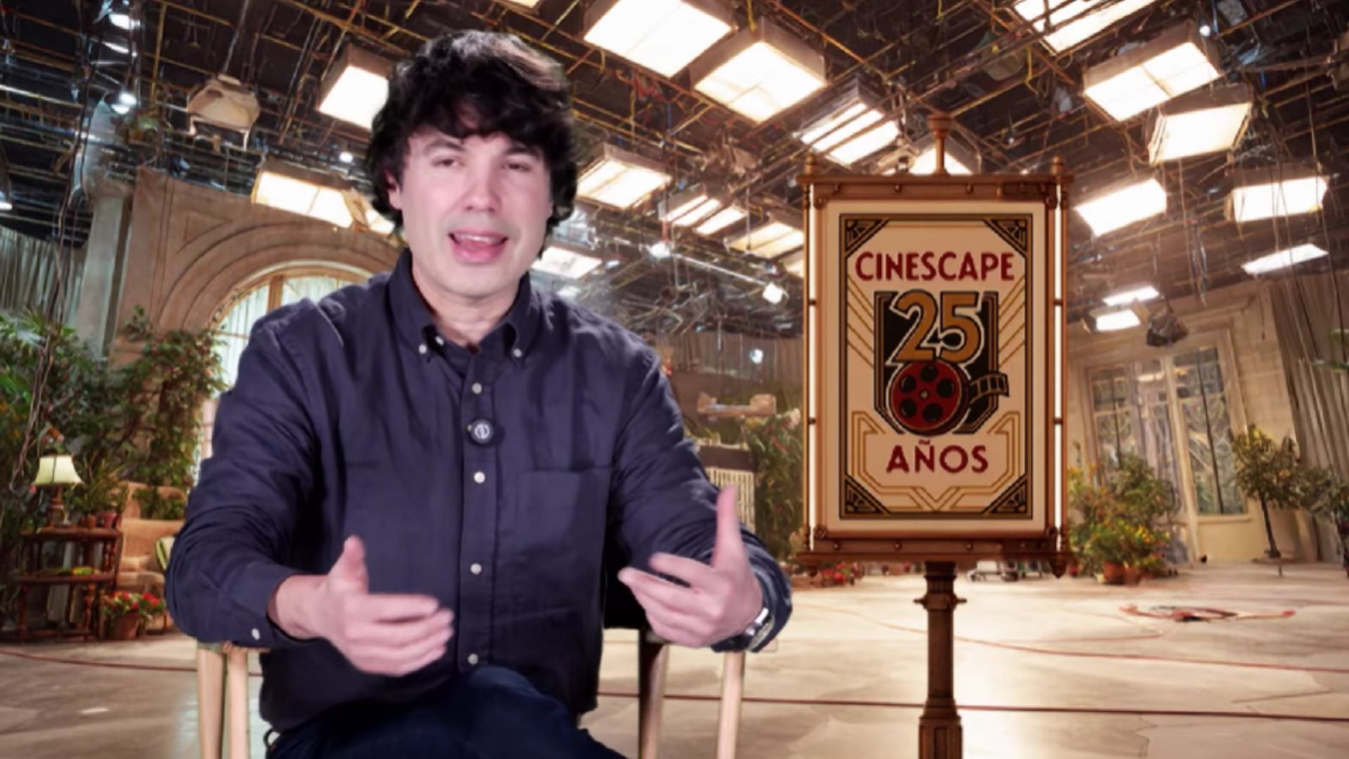 Bruno Pinasco revela la condición que puso a américa TV para cerrar ‘Cinescape’: ¿Qué dijo?