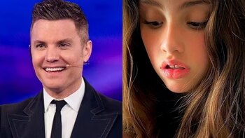 Santiago del Moro mostró cómo