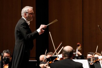 El francés Philippe Bernold, director