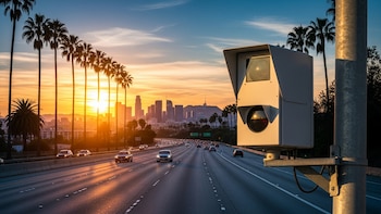 Los Ángeles refuerza la seguridad