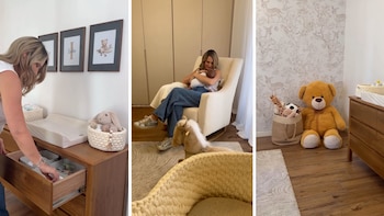 Rocío Marengo abrió las puertas