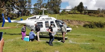 Cundinamarca inició este viernes el
