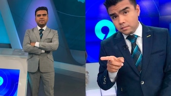 Gerson Taype anuncia su salida