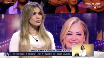 Ylenia Padilla asegura que Belén Esteban intentó ponerse en contacto con ella antes de su entrevista en '¡De Viernes!' (Mediaset)