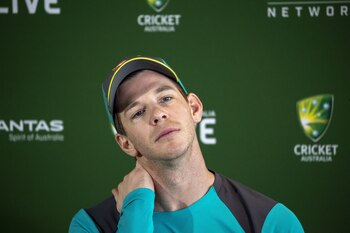 El excapitan del equipo australiano