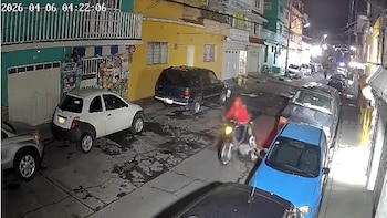 Naucalpan cuerpo Edomex Inseguridad